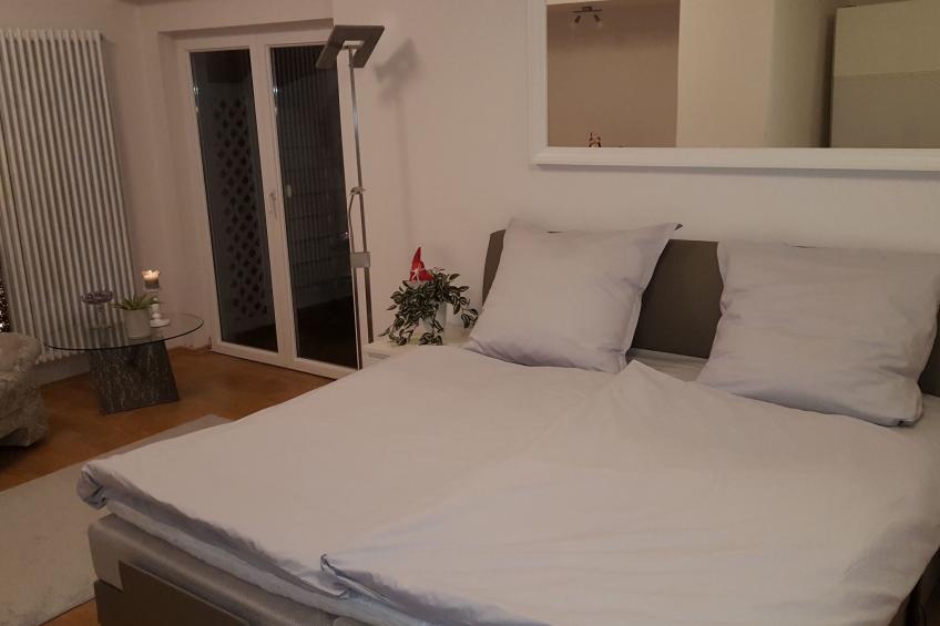 Private Ferienwohnung in Nordenham mit großem Garten - foto 12