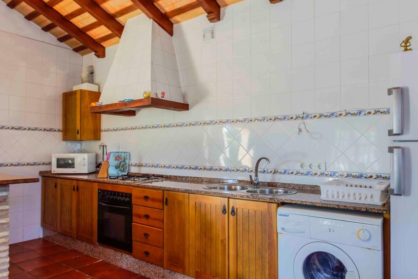 für 6 Personen in Fuente del Gallo - foto 13