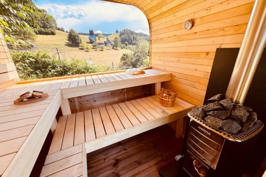 Alpaka-Ferienhaus Oenzlen - foto 23