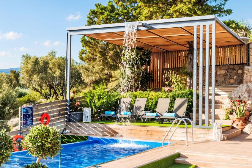 Canes Villa Beheizter Pool - foto 5