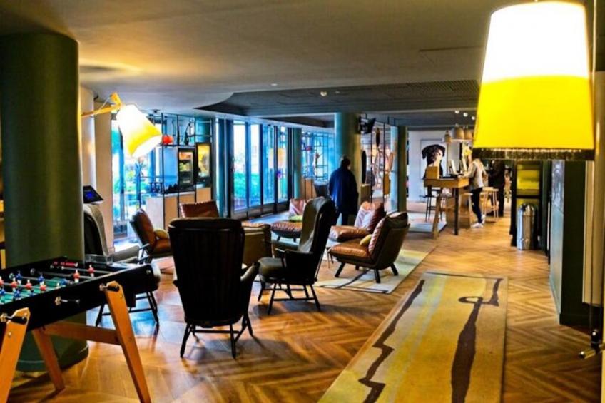 Paris Porte De Versailles Cosy Lodge 1 Appart Hôtel Parking, Wifi 4 Pers - foto 35