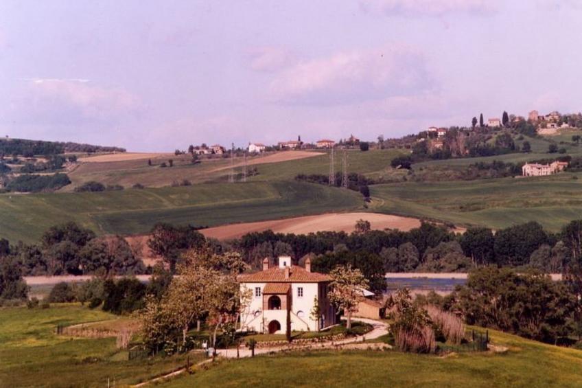 Villa mit privatem Pool in der Nähe von Chiusi - foto 12