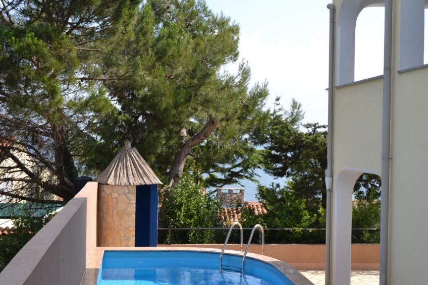 Villa del Golfo, Apartement mit Garten und Pool - foto 52