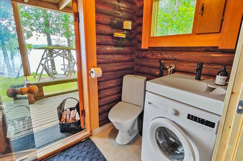 Sillanpään lomamökit - foto 30