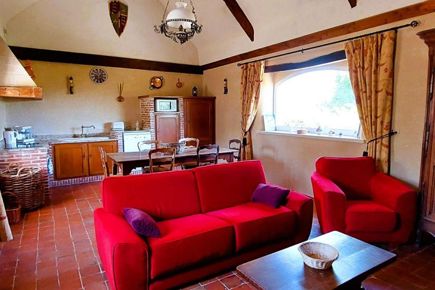 Le domaine des roseraies, gîte les roseraies - foto 18