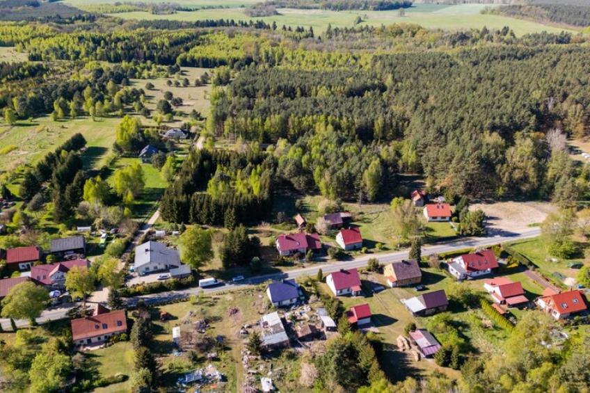 Dom wakacyjny w Drawieńskim Parku Narodowym - foto 38