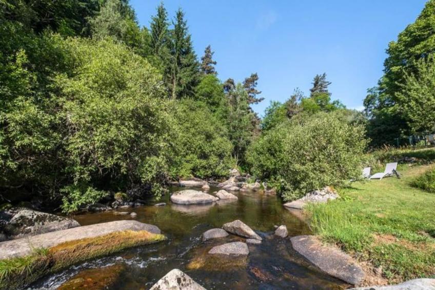 Gîte de France Le moulin du chambon 6/8 pers 3 épis - foto 42