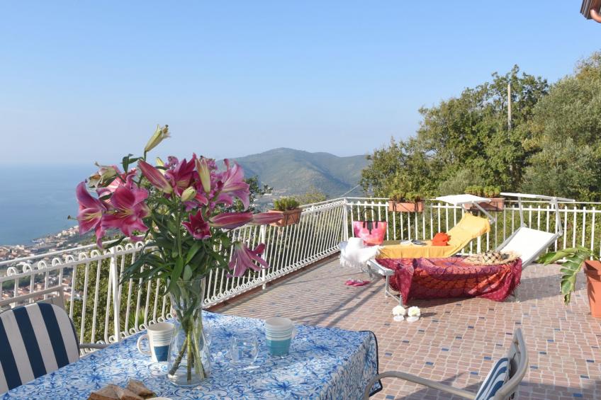 mit Meerblick und großer Terrasse - foto 12