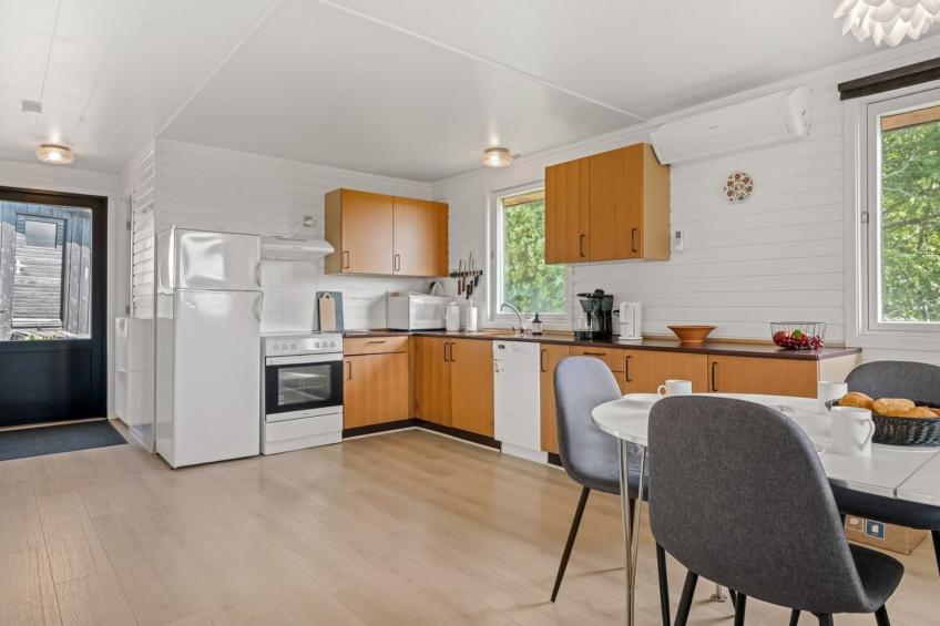 "Imgert" - 300m to the inlet in The Liim Fiord - foto 22