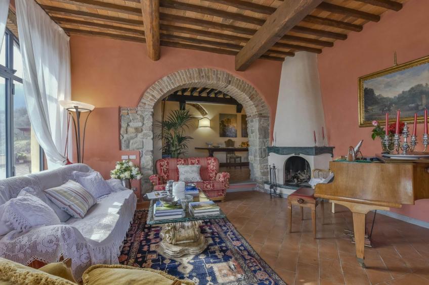 Villa 'Villa Solaria' mit privatem Pool - foto 22