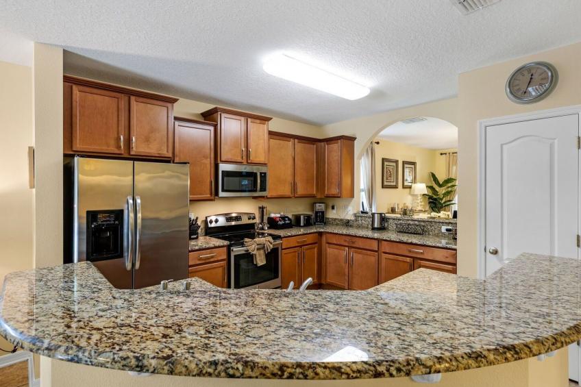 Sunshine Escape mit Pool und Spa in der Nähe von Disney - foto 9