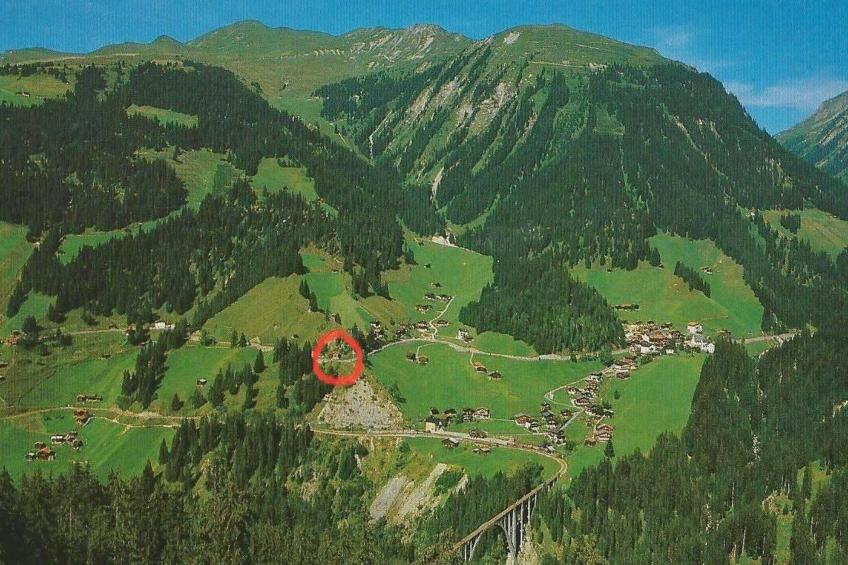 Chalet Arosa für 6 P - foto 33