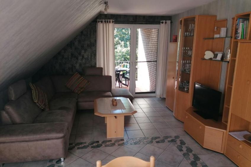 Wohnung in Börgerwald mit Sauna - foto 2