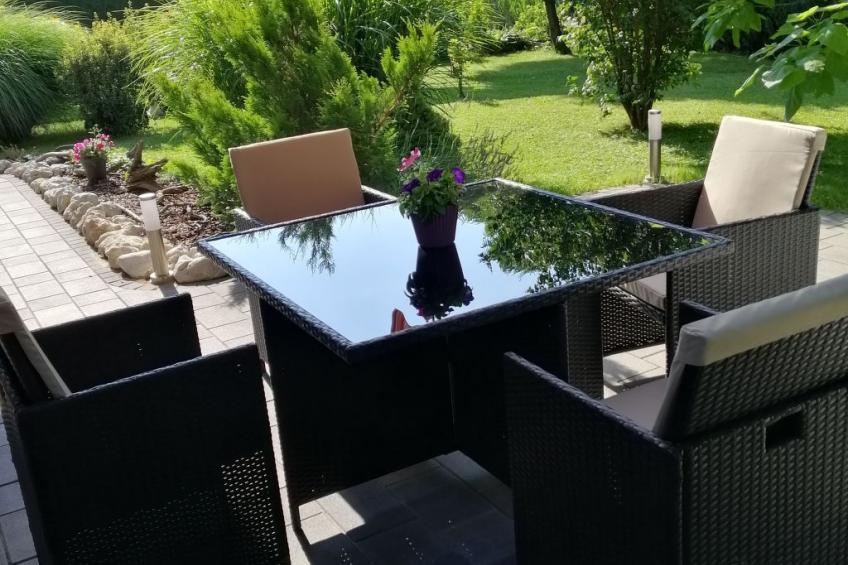mit eigenem Garten und Terrasse - foto 25