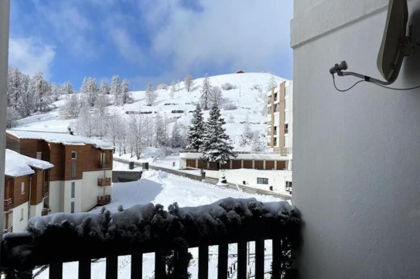 06bp : Bel Appartement 6 Personnes à Valberg - foto 4