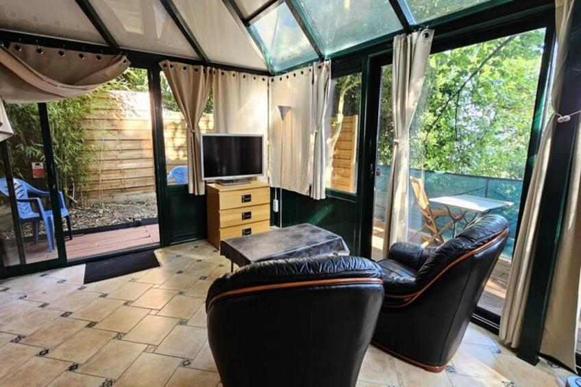 Beau Loft Pour 2 Avec Jolie Terrasse Au Calme - foto 16