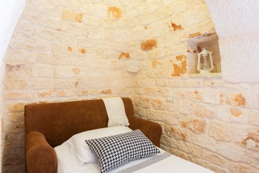 TRULLO  mit pool OSTUNI: Kostenlos: Bettwäsche und Handtücher, 2 Fahrräder, 1 H - foto 15