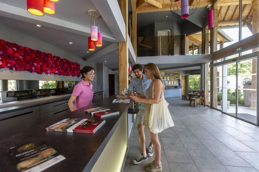 Cottage Garden Forest Camp 4p 2Bdrms Air - foto 36