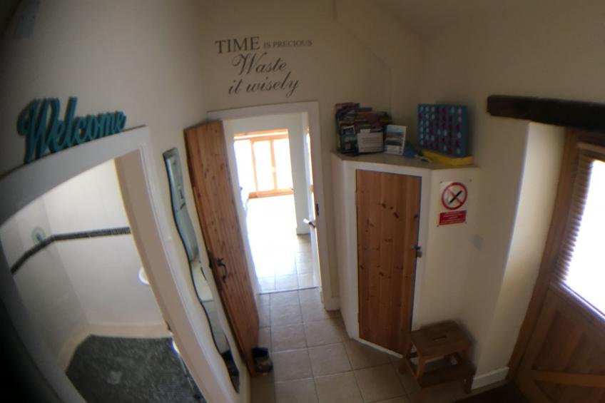 Ferien Scheune mit Blick auf das Meer und den Strand - foto 8