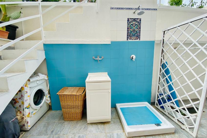 Villa Oasi, 50 m vom Strand entfernt, klimatisiert - foto 27