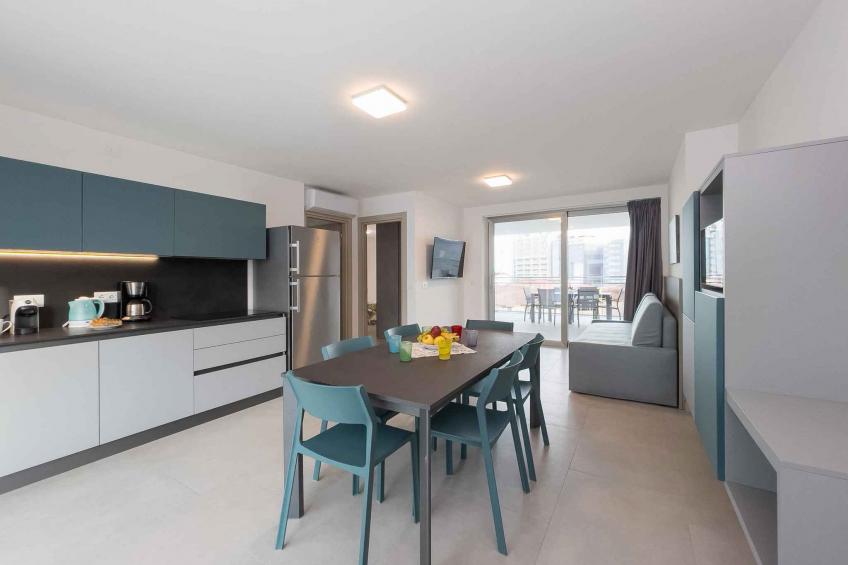 Ferienwohnung im Herzen von Lignano Sabbiadoro mit Balkon, Internet und Klimaanlage - BF-X99R6 - foto 14