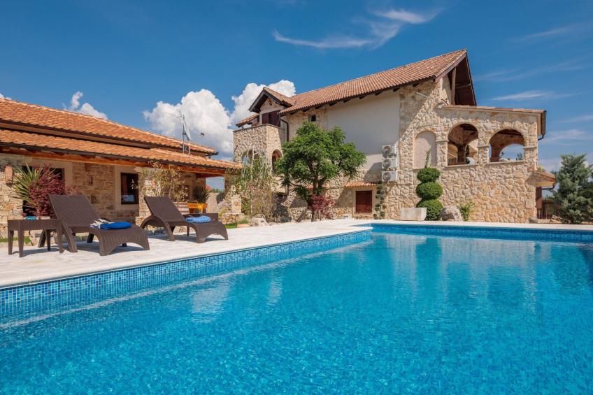 Villa Rustica mit traditionellem und rustikalem Touch - foto 2