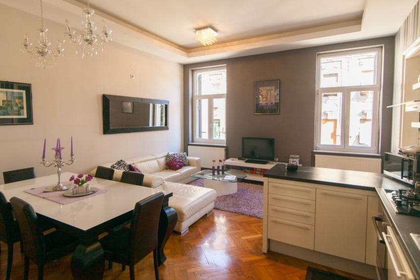 für 5 Personen ca. 92 m² in Rijeka, Kvarner Bucht (Gespanschaft Primorje-G - foto 2