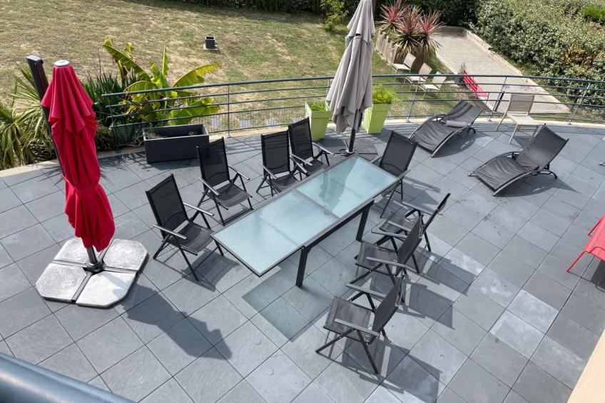 Ferienvilla Le repère mit Jacuzzi - foto 23