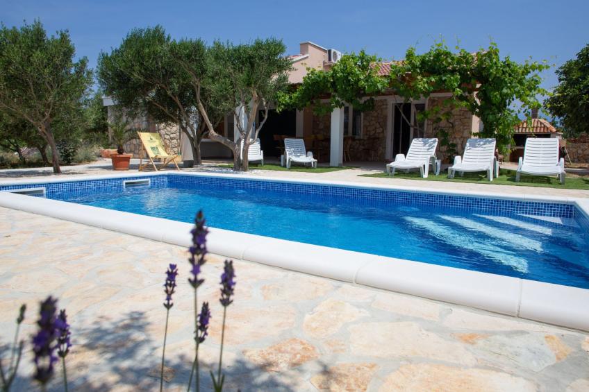 Holiday home Tina with Private pool - foto 2