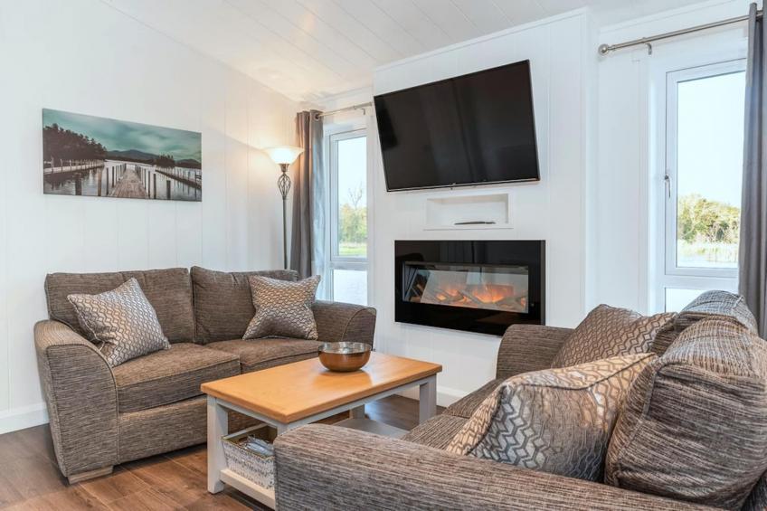 Silverwood Hideaway Lodge - foto 2