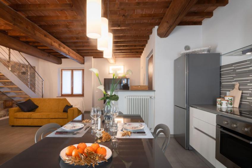 Modernes Haus mit Garten und privatem Parkplatz - foto 12