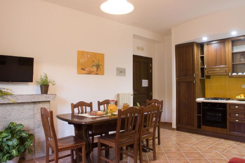 Wohnung in Centola mit gemeinsamem Pool, Terrasse und Grill - foto 4