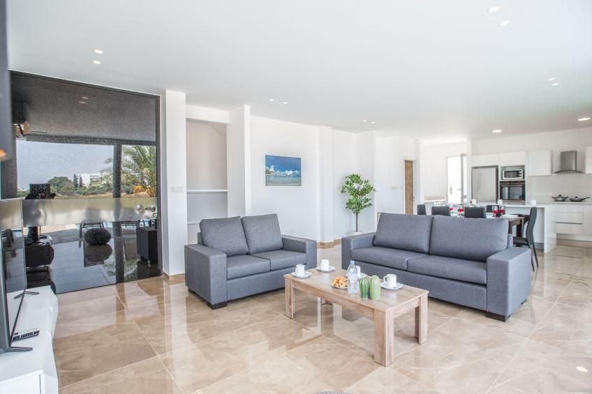 Neue 3-Schlafzimmer-Villa mit Pool in Protaras - foto 6