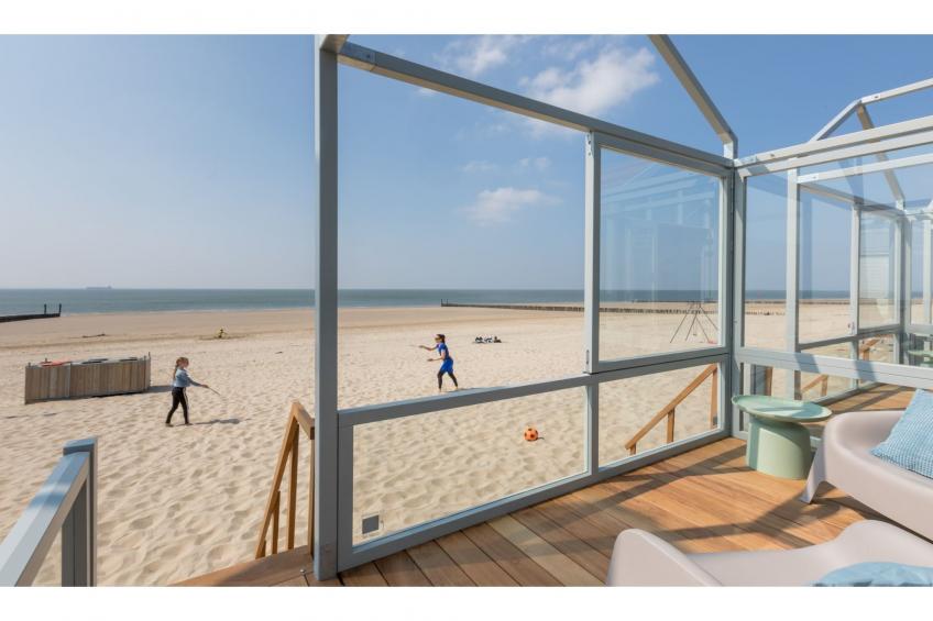 Slaapstrandhuisje - Strand dishoek 68 Dishoek - foto 6