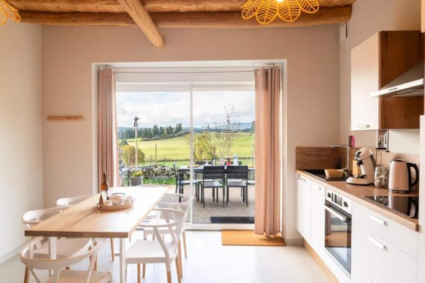 Gîte de France Gîte de la grangette 5/6 personnes 3 épis - foto 14