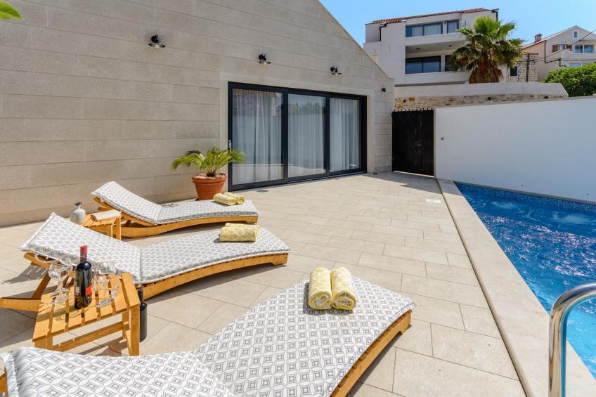 Villa Stone Pearl - Two Bedroom Holiday House with Pool - foto 78
