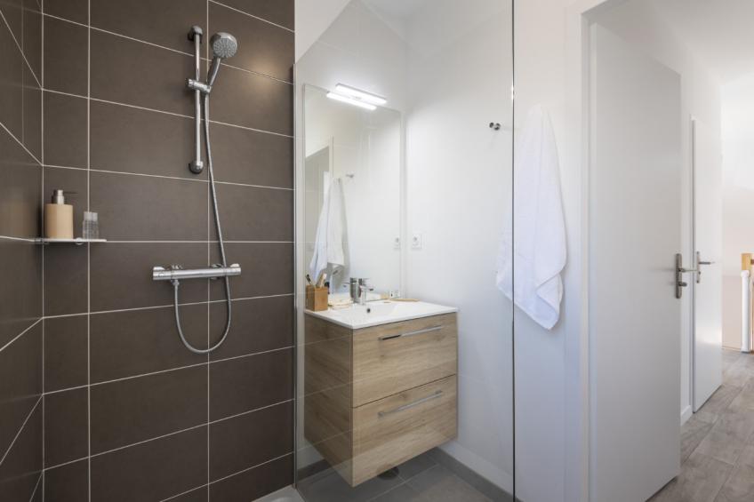 Les Villas d'Olonne Maison 4p6p P - foto 14