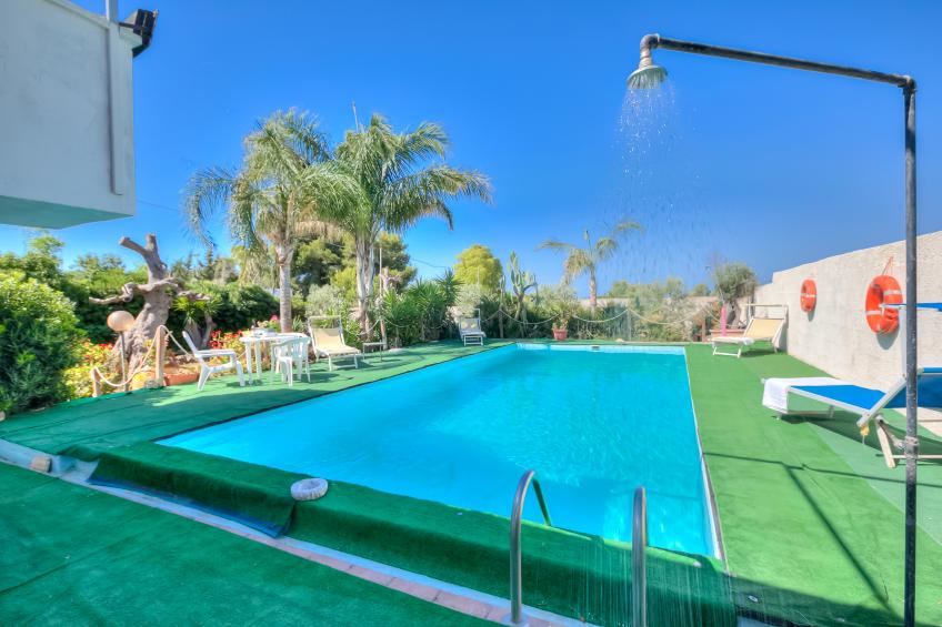 Villa Strea with pool - foto 31