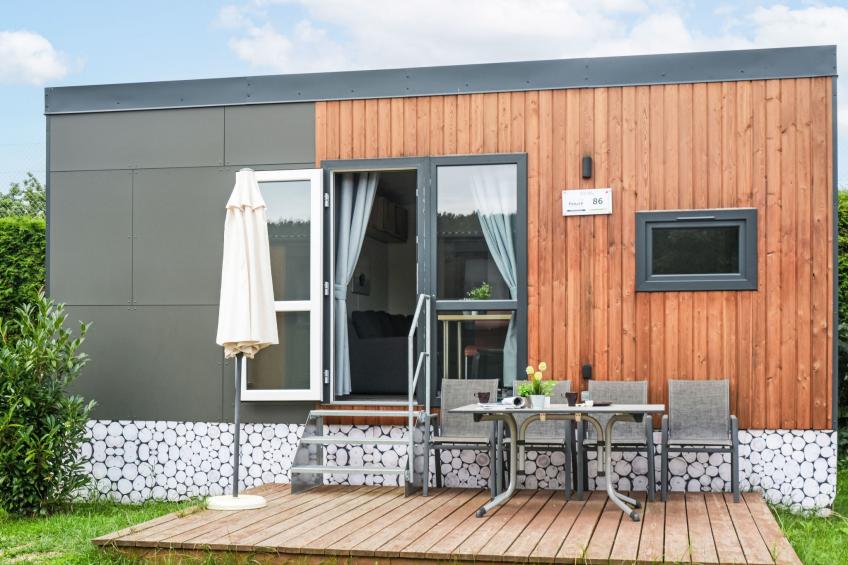 Tiny Haus Eisvogel - foto 19