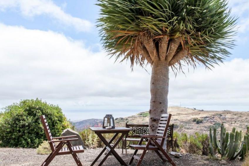 Höhlenhaus im Hobbit-Stil auf Gran Canaria. - foto 16