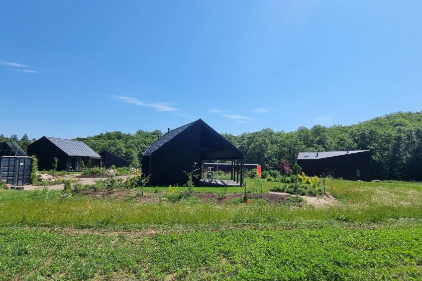 Lublewo21 Ferienhäuser - foto 25