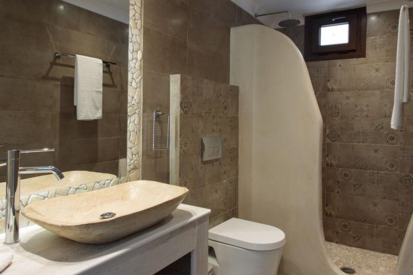 Villas Vaya auf Naxos mit Whirlpool für 7 Pers. - foto 18