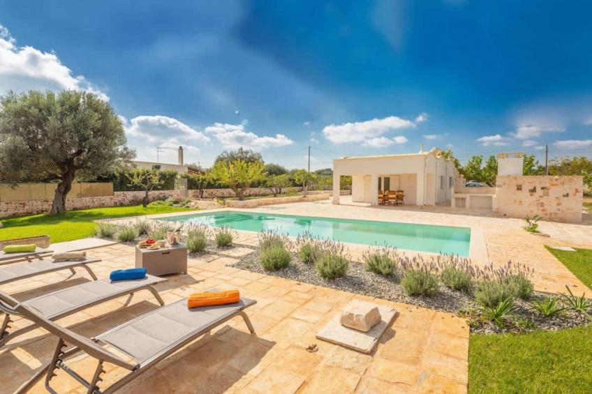 Trullo Adea - Ceglie Messapica - foto 2