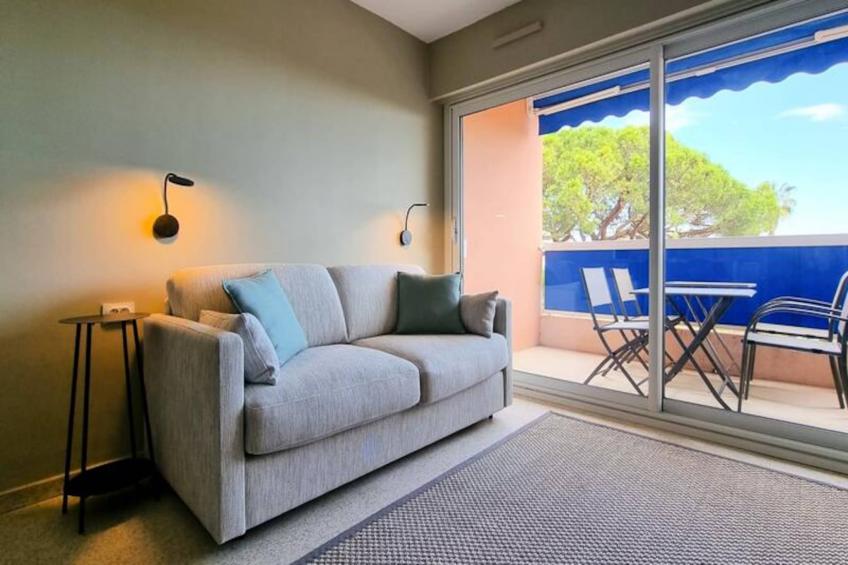 Appartement 4pers - Accès Direct à La Plage/ Fréjus - foto 6
