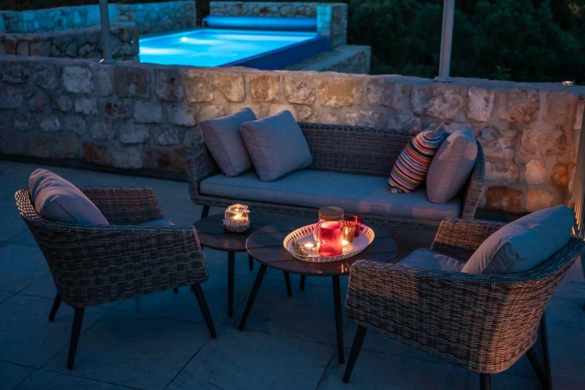 Villa Ella mit Infinity-Pool - foto 27