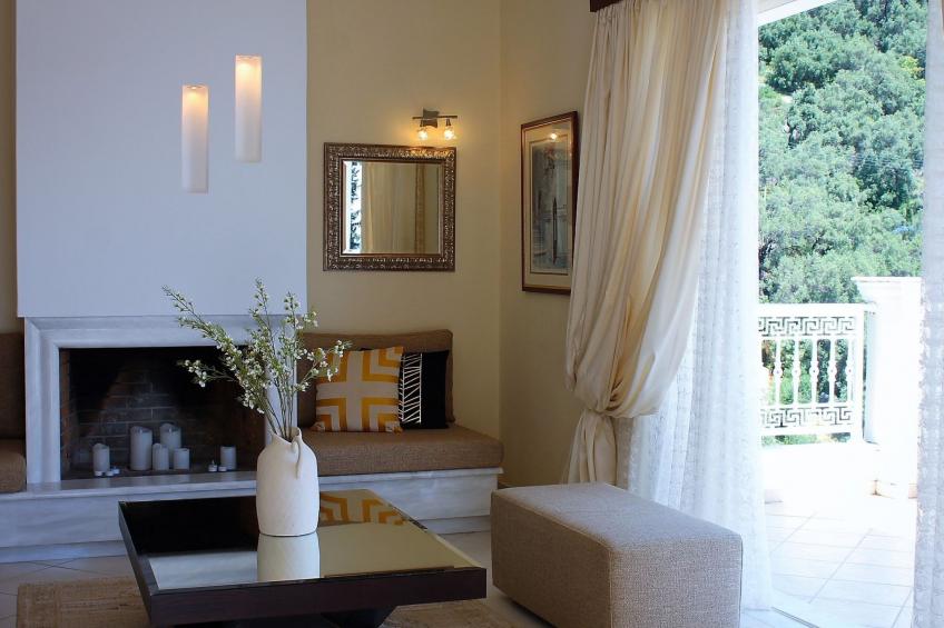 Wunderschöne Villa mit Panoramablick auf das Meer - foto 7