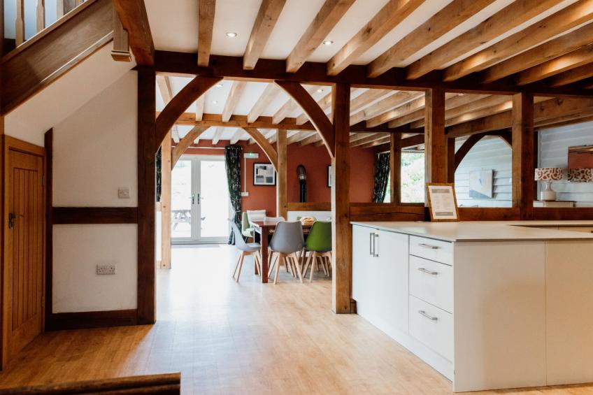 The Welsh Barn - foto 43