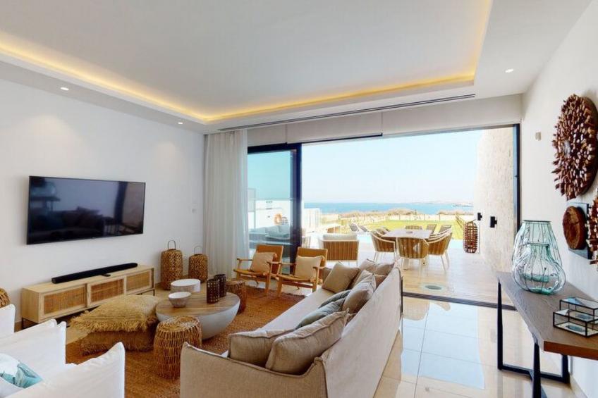 Periyiali Resort Front Line Villa Artemis-11 - foto 9