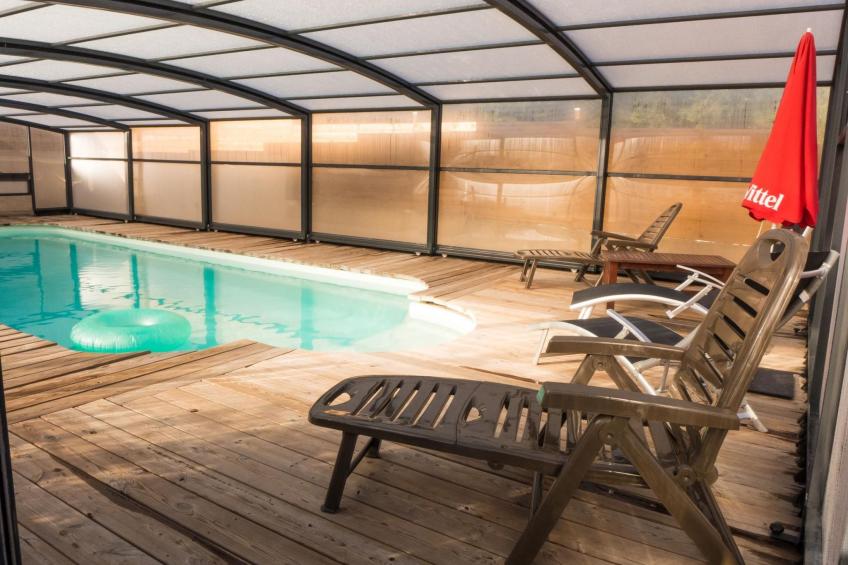 Komfortables Ferienhaus mit Privatpool - foto 19