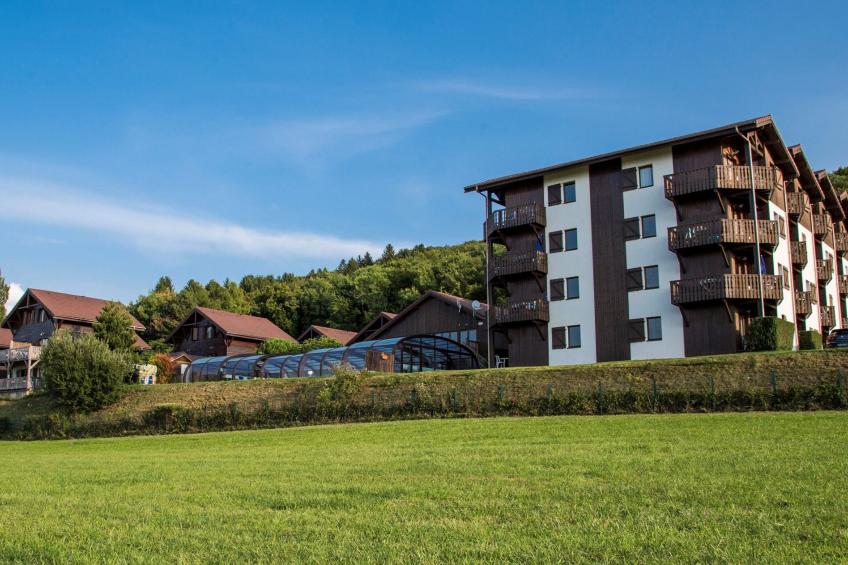 Odalys Evian 2p4/5 lake side - foto 20